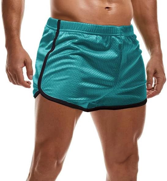 AIMPACT Mens Running Shorts Breathing Workout Gym Booty Short Shorts - Image 2