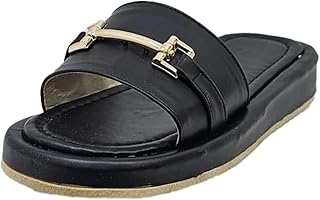 صندل مسطح AD4 للنساء من ماديوس