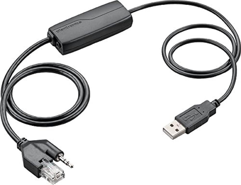 Plantronics APU-72 Phone Cable Plantronics APU-72 Phone Cable