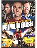premium rush movie Polnische Ausgabe, Cover kann polnischen Markierungen enthalten. Dieser Artikel hat Deutsche Sprache und Untertitel.