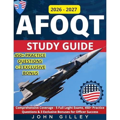 Listen to AFOQT Mastery Dominate the Exam! by YneCha Publishing, John Gilley episode artwork