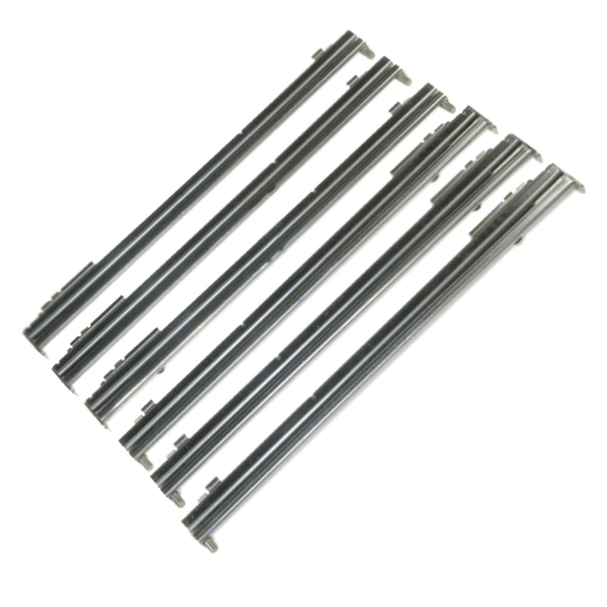 Electrolux TR3LV, Guide Telescopiche per Forno, 3 Livelli di Altezza, Argento, 32 x 14 x 383 mm