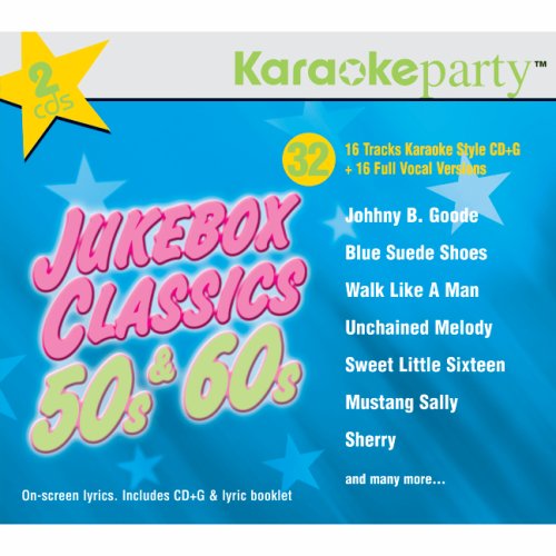 Jukebox Classics 50s & 60s [Audio CD]