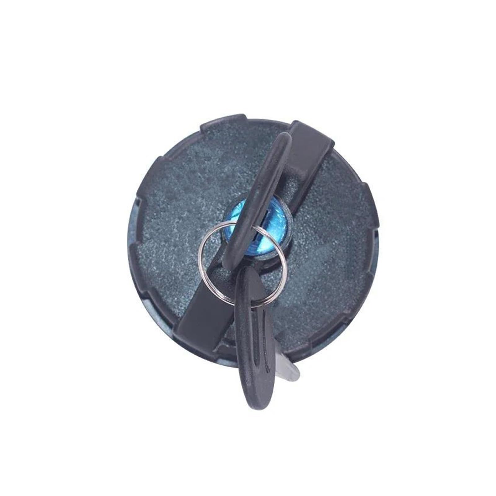 Tappi for Serbatoio Carburante for Auto Hyundai 31010 4B000 Coperchio Serbatoio Carburante con Chiave di Blocco Parti Esterne for Automobili Tappo for Serbatoio Carburante