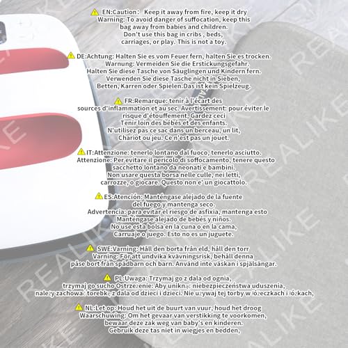 REALIKE Heat Press Mat for Easy Press Heat-Resistant Protective Mat for Cricut Machines for HTV Iron On Project for Craft Vinyl Ironing Insulation Transfer 20.5cmX25.4cm(8"X10") Grey - Image 9