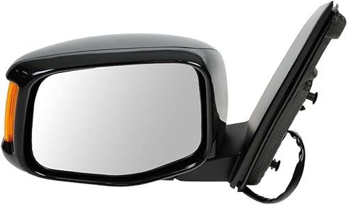 Miniatura 5 de Espejos Power Heated Signal Memory LH & RH Par Set para Honda Odyssey 11-13