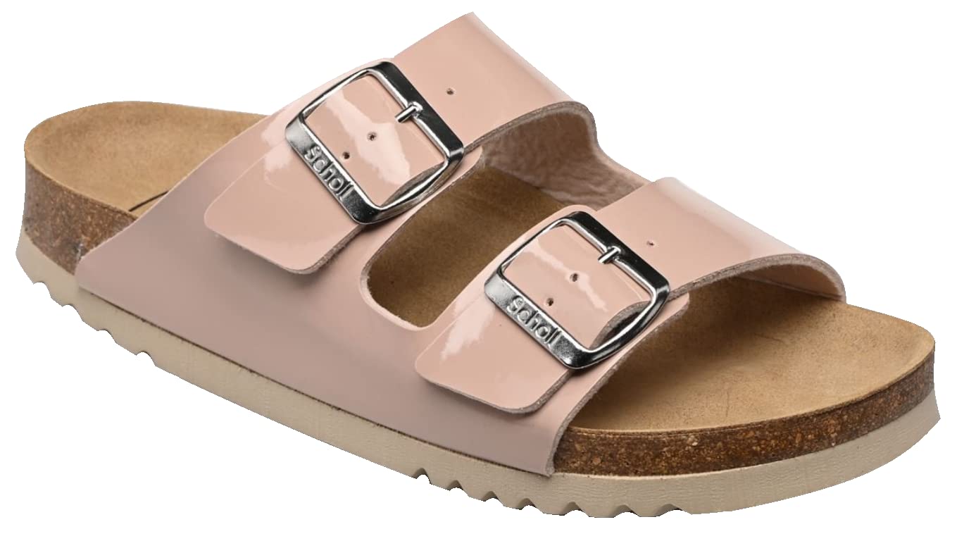 Scholl Josephine, Women's Sandal, Dusky Pink, 7 UK