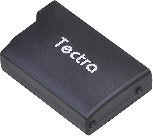 Miniatura 6 de Tectra Batería recargable de 3600 mAh 3.6 V compatible con Sony PSP 1000 PSP-110 Consola PSP 1000 1001 1002 Series (no compatible con PSP-2000 o