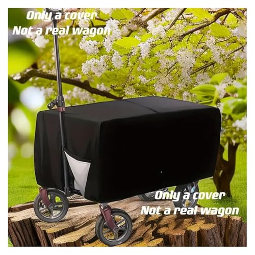 Funda para carro plegable de jardín ideal para acampadas y escapadas rurales 5