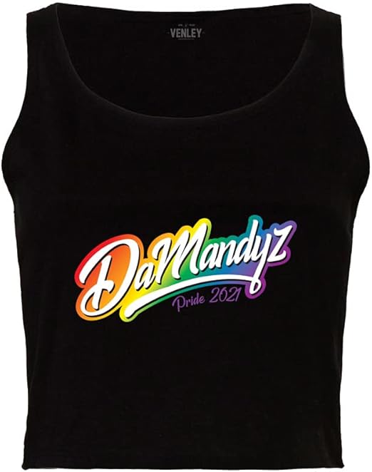 Amazon.com: Official DaMandy's Donut Pride 2021 DMDP005 Ladies' Poly Amazon.com: Official DaMandy's Donut Pride 2021 DMDP005 Ladies' Poly