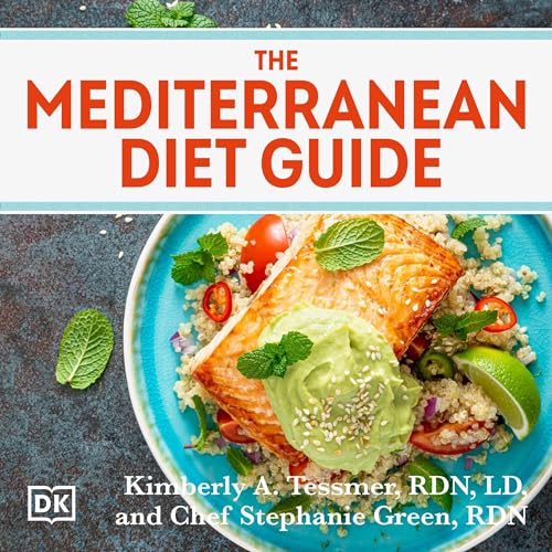 The Mediterranean Diet Guide (Written by Kimberly A. Tessmer RD LD, Chef Stephanie Green) episode artwork