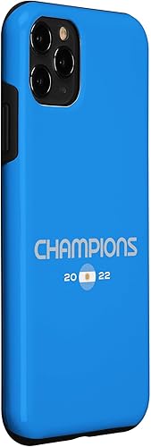 Miniatura 3 de Funda para iPhone 11 Pro World Champions Argentina 2022 con tres estrellas