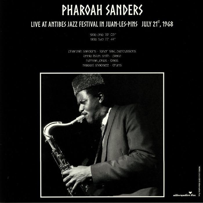 Pharoah Sanders 2枚セット　promises 7インチ Pharoah Sanders 2枚セット promises 7インチ