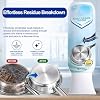 Remove Black Stain Remover For Pots & Pans,Stainless Steel Pot Pan Cleaner, Powerful Grease And Grime Cleaner,Easy Black Stain Removal for Cookware - No Damage To Pots & Pans (1) #3