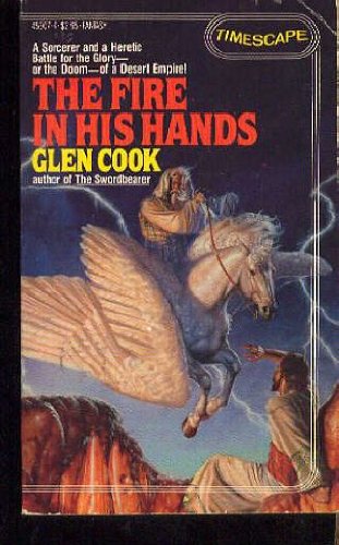 Buy Fire In His Hands — BookShops.in