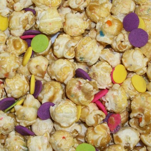 Sugar Cookie Dough Popcorn 7 oz Bag Produced in Gibbon