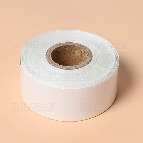 Miniatura 4 de Papel de aluminio de estampado en caliente colorido (blanco)