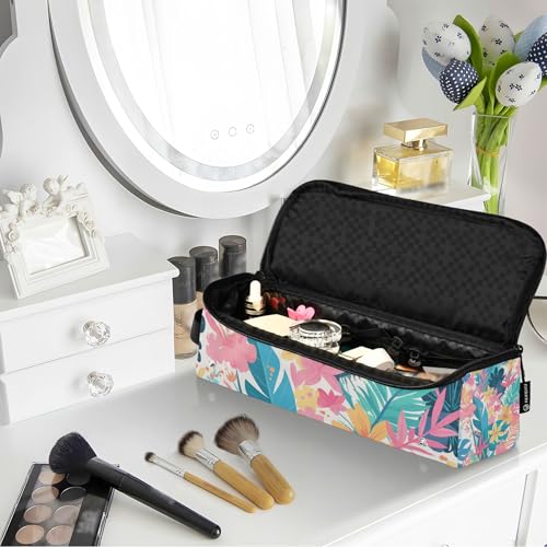 Bolsa de viaje resistente al calor para planchas de pelo miniatura 7