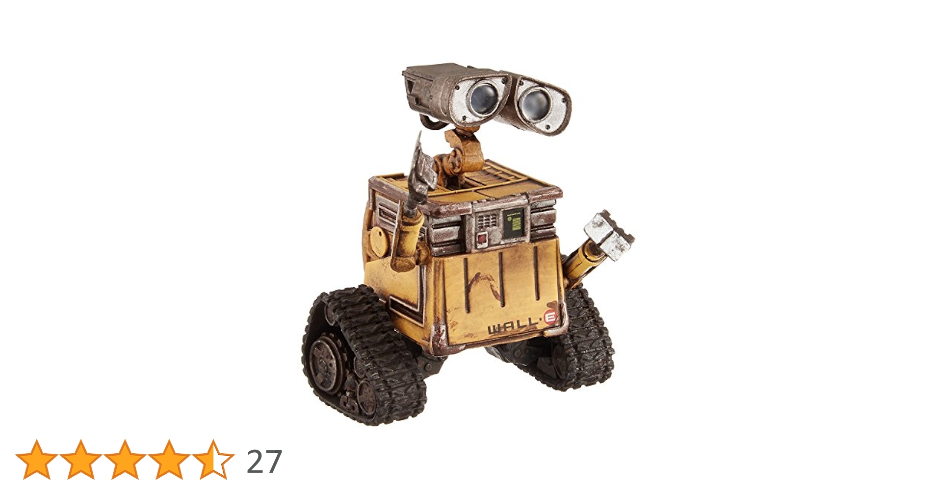 Amazon | UDF(ウルトラディテールフィギュア) Pixar ウォーリー