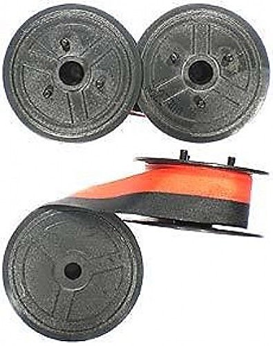 SMCO Citizen 330DP 335DP 345FP 420DP CX310 CALCULATOR INK RIBBON BLACK RED