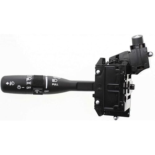 para Jeep Grand Cherokee Interruptor de señal de giro 1999 00 01 02 03 2004 Atenuador de faros delanteros