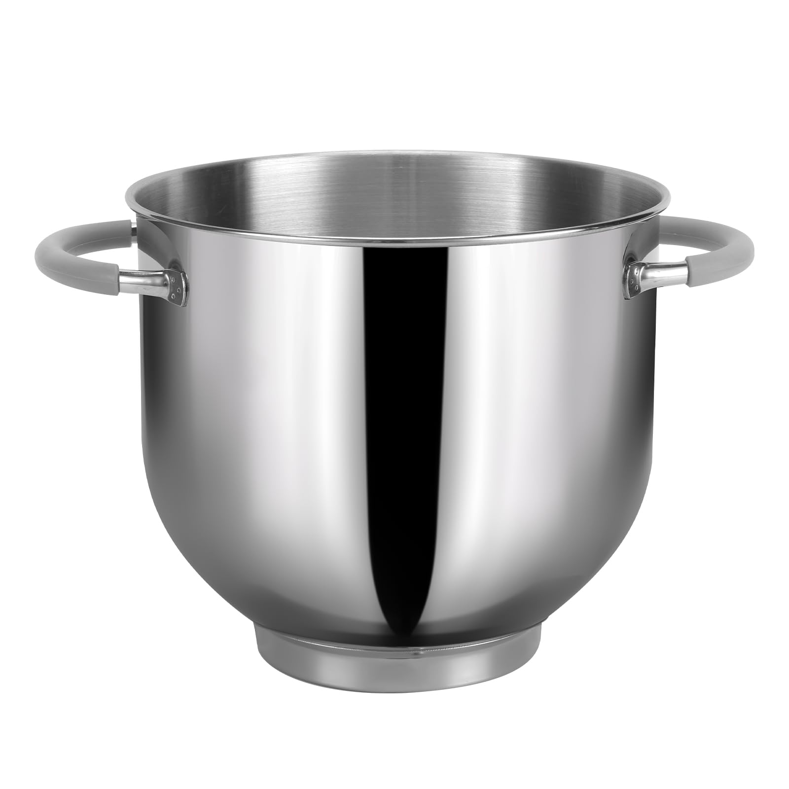 mixtsu 即購入OK Amazon.com: ZACME 7.4QT Capacity Stainless Steel Bowl 8.4QT Stand