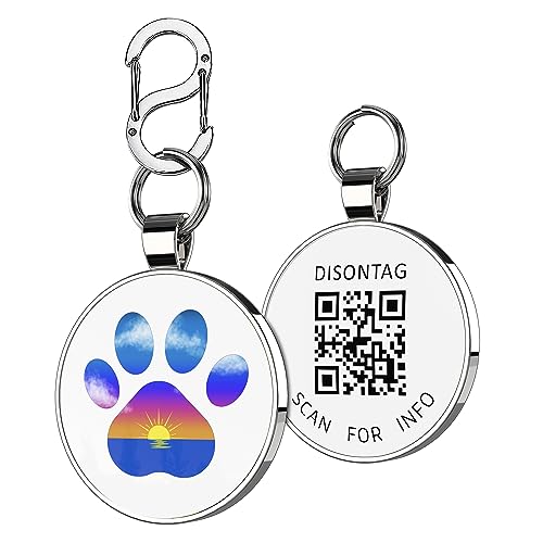 QR Code Dog Tag, Personalized Dog Tags, Dog ID Tag, Dog Name Tag, Custom Dog Tags and Cat Tag, Free Online Pet Webpage Storage Information | Modifiable QR Code Dog Tag, Personalized Dog Tags, Dog ID Tag, Dog Name Tag, Custom Dog Tags and Cat Tag, Free Online Pet Webpage Storage Information | Modifiable