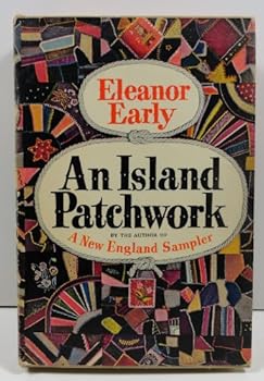 Hardcover An island patchwork, Book