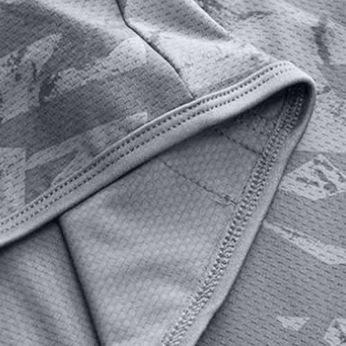 Sun Shirts for Men Long Sleeve UV Protection Zipper Hooded UPF 50+ Fishing Outdoor Hoodie Outdoor Rash Guard Swim Top2