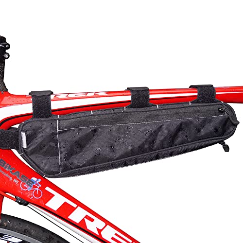 Bolsa longa de bicicleta John Bk