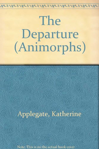 Departure 0606131396 Book Cover