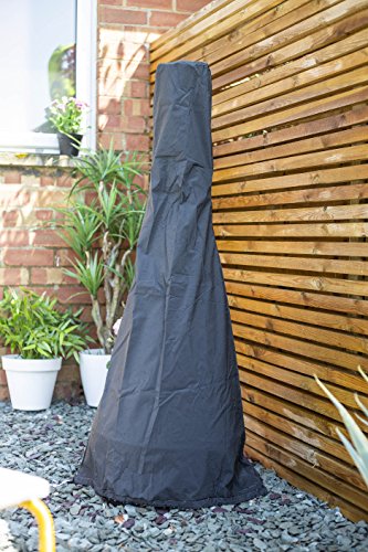 La Hacienda 60539 - Copertura per Camino Esterno