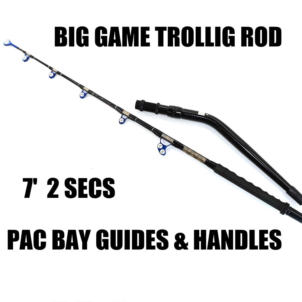 Canne da Pesca Canne da Pesca a traina for tonno, Marlin, tenkara, Acqua salata, Big Game, Barca, Canna da Pesca in Carbonio Attrezzatura da Pesca