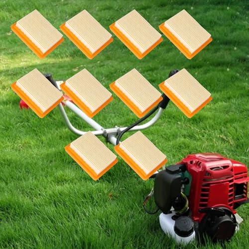 Filtre à air pour FS120 défectueux : résolvez les pertes de puissance
