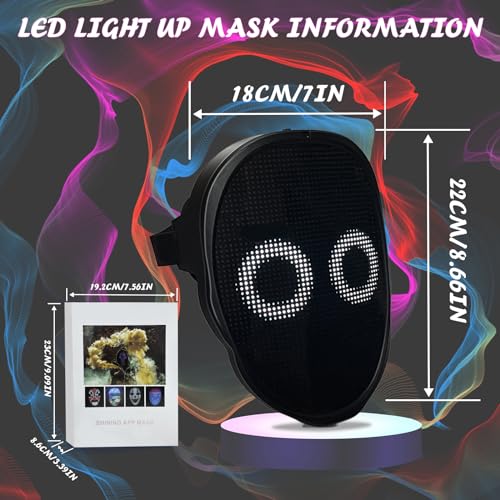 Depointer Life Mask
