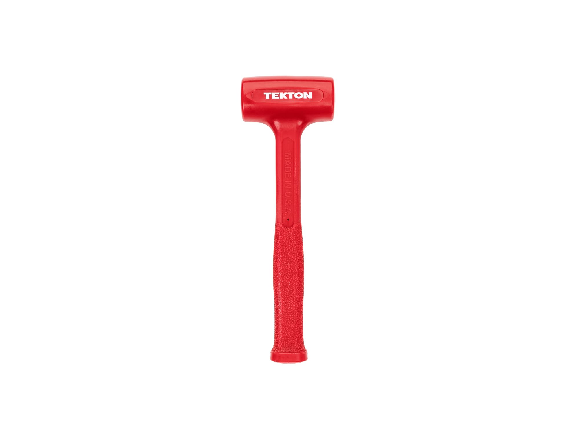 TEKTON 21 oz. Dead Blow Hammer | HDB30021 | Made in USA