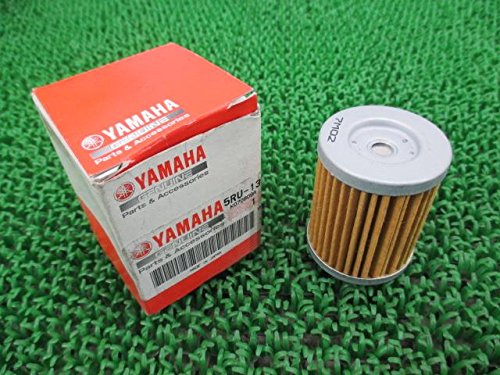 マグザム　ヤマハ純正　フィルターセット Amazon | [ヤマハ] マグザム純正オイルフィルター 5RU-13440-00