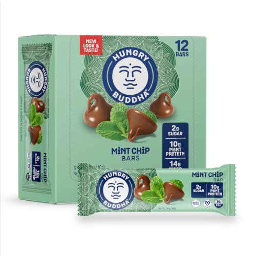 Top 10 Best Hungry Buddha Keto Bars Top Picks 2023 Reviews