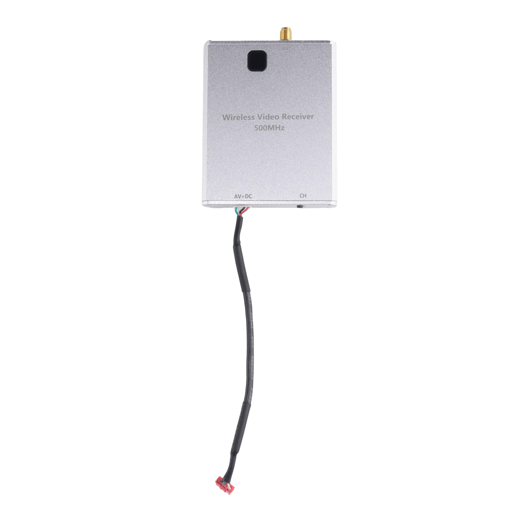 Trasmettitore Video FPV 520Mhz 20km 2W VRX 8 Canali Trasmissione Wireless Analogica