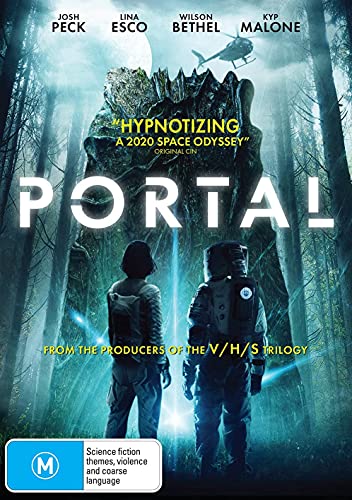 Portal | Josh Peck, Lina Esco | NON-USA Format | Region 4 Import - Australia