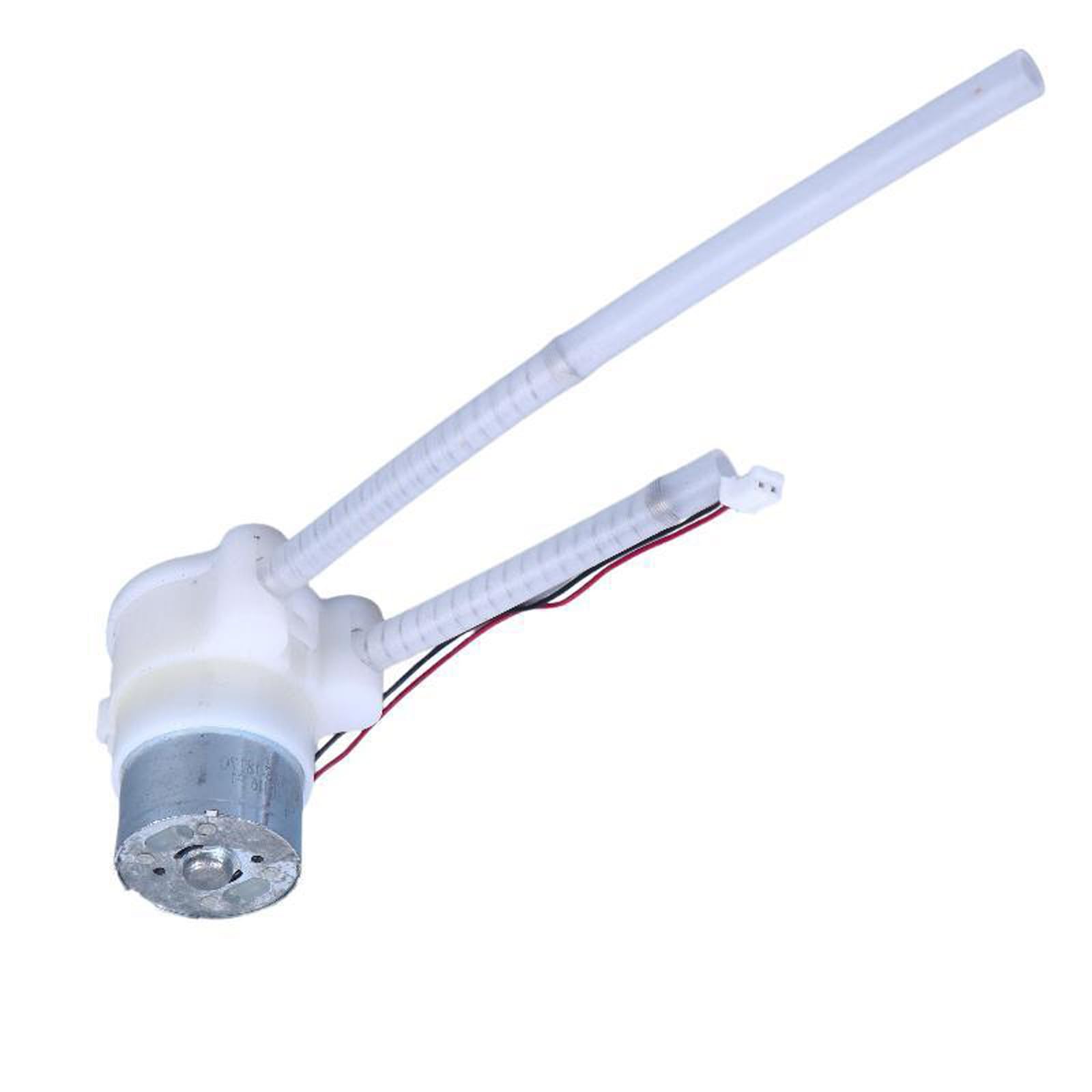 Lab Squeeze Sampling Pump 3.7V-5V Small Water Pump for Lab Aquarium Irrigation and Liquid Transfer Enduring Small Sized Peristaltic Dosing