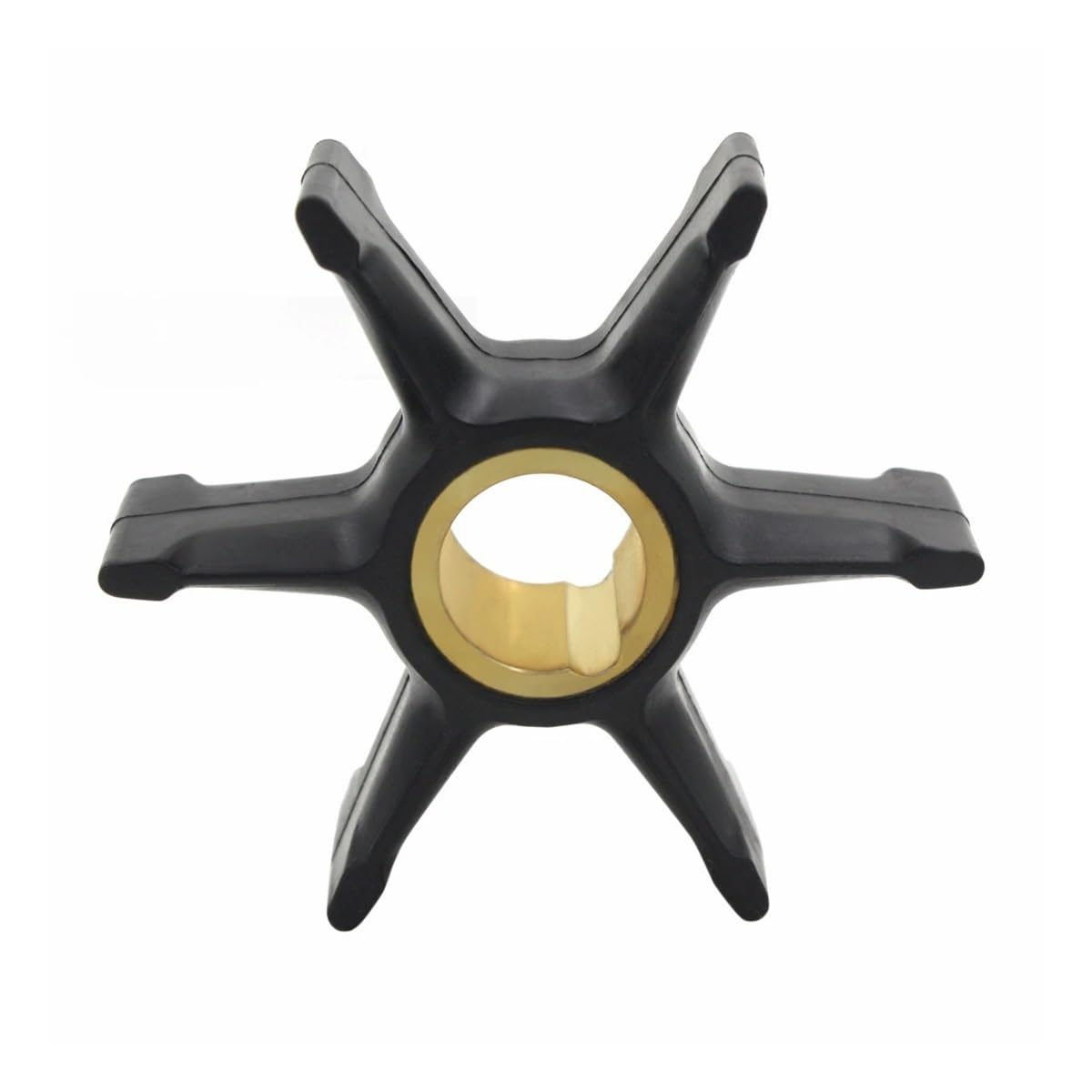 Turbine moteur hors-bord 40-60 CV en caoutchouc anti-surchauffe