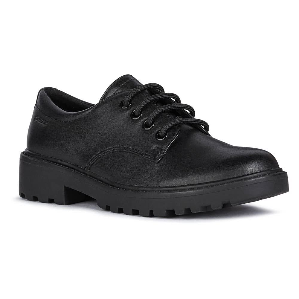Geox J Casey Girl C, Zapatos para Niña