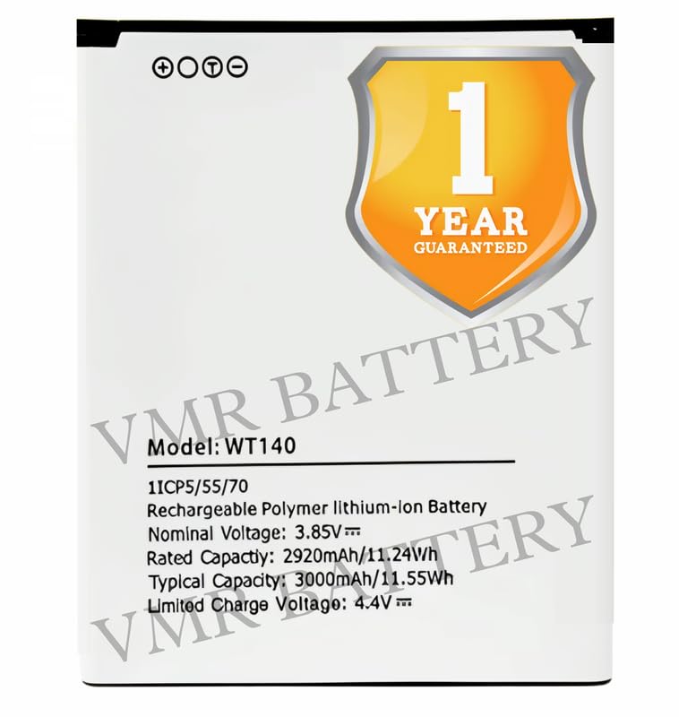 Image of Original WT140 Battery Compatible for Nokia C01 Plus (TA-1383, TA-1387, TA-1391) - (3000mAh) - 1 Year Warranty K7