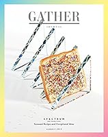 Gather Journal: Issue 7, Summer 2015, Spectrum B01CYNRY2C Book Cover