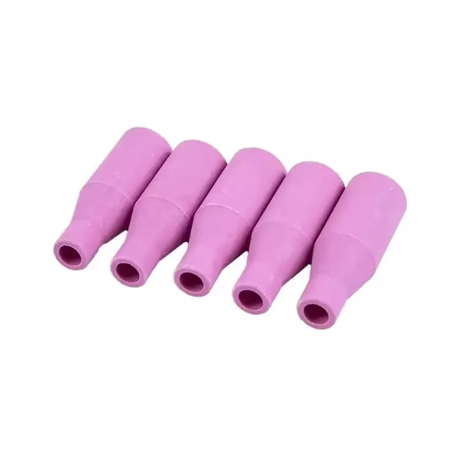1/2/5/10PCS, MB-15AK 14AK Mig/Mag Ugello in Ceramica for Gas Euro Style Punta di Saldatura Ugello Coppa Scudo for Torcia di Saldatura(5PCs)