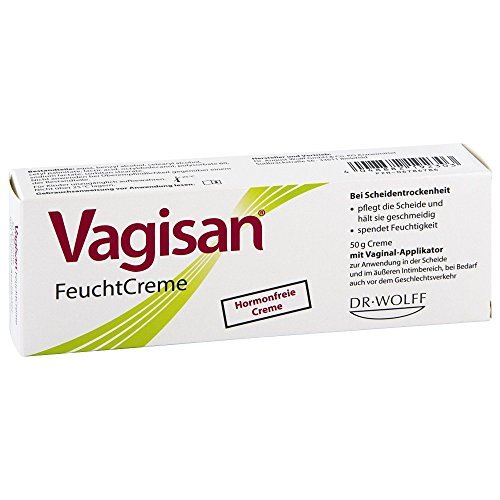 VAGISAN Feuchtcreme mit Applikator 50g (1 x 50g)