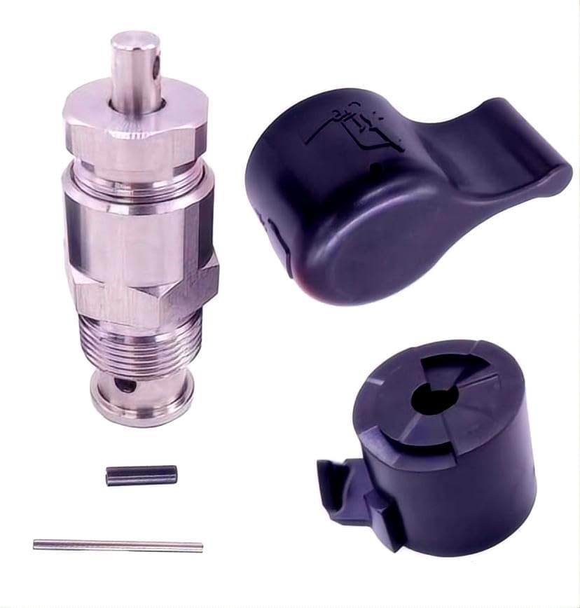 257352 Válvula de desagüe de la válvula de pulverización prima, para Graco 695 795 3900 1095 1595 5900 7900 Pulverizador de pintura sin aire