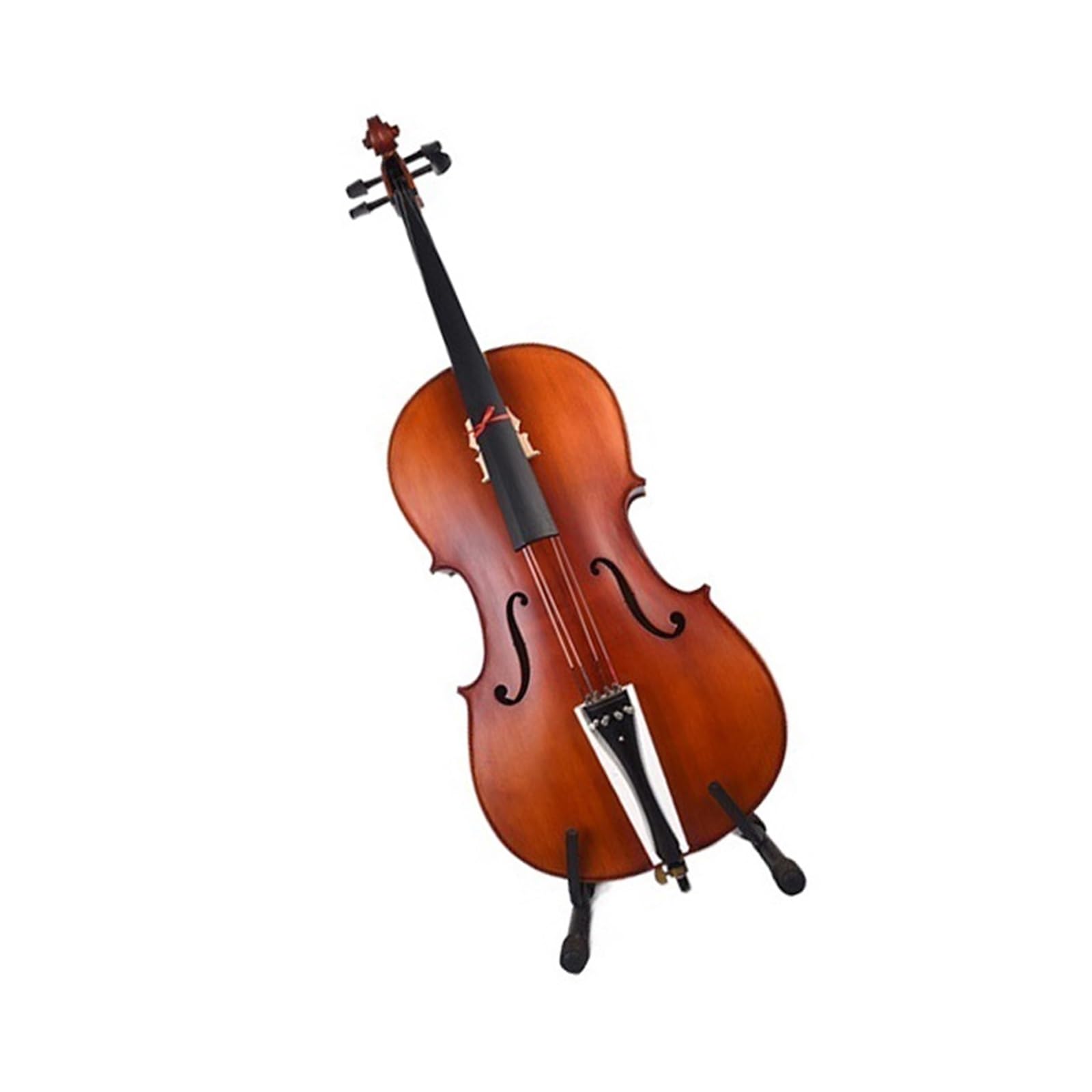 Violín De Tamaño Completo Para Principiantes Adultos Hecho A Mano Con Patrón De Madera Contrachapada Instrumento De Violín(1/4)