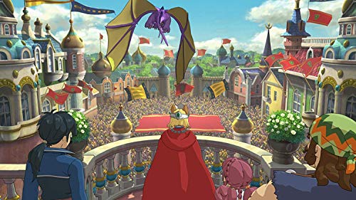 Image of Ni No Kuni II: Revenant Kingdom (PS4)